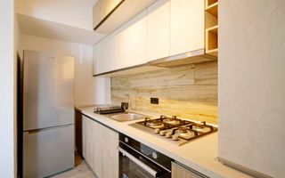 Ap. 2 camere mobilat , utilat Sos. Gh. Ionescu Sisesti - Poză 3