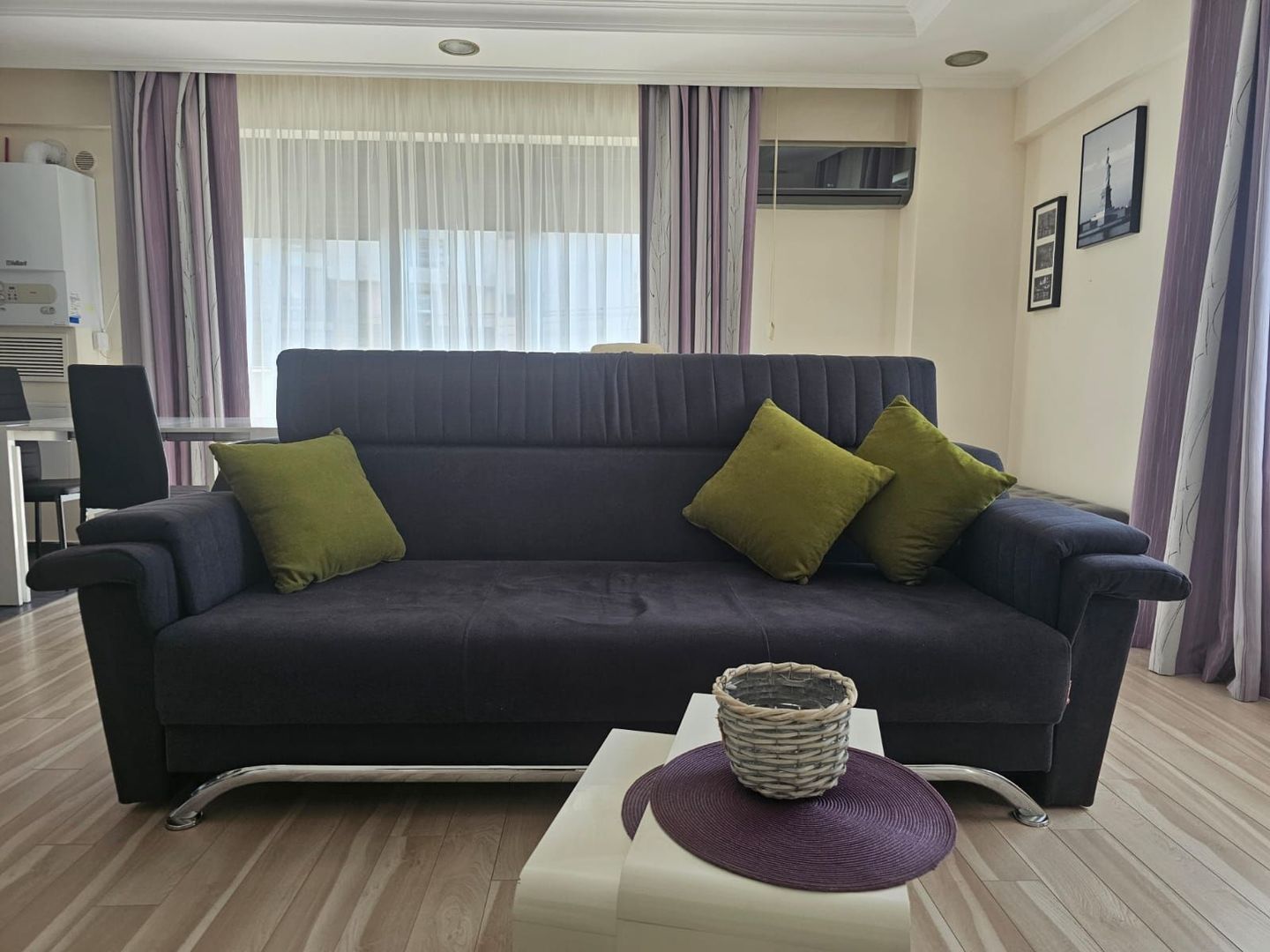 APARTAMENT 3 CAMERE | PRIMA INCHIRIERE | PISCINA | LANGA PADURE - Poză 1