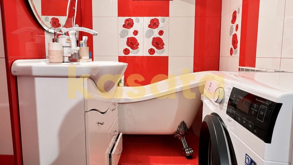 APARTAMENT 3 CAMERE | DECEBAL | 68MP | 2 LOGII | METROU | PANORAMA | - Poză 25