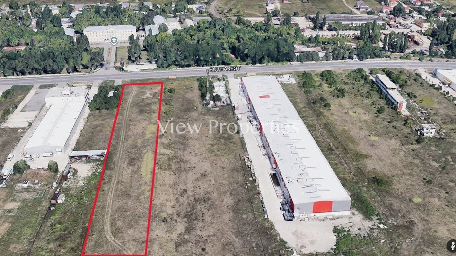 Teren de vânzare – Sector 1, Șoseaua de Centură | 4.852 mp - Poză 2