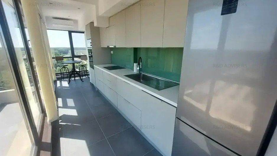 Inchiriere 3 camere I Scoala Americana | Padurea Baneasa - Poză 9