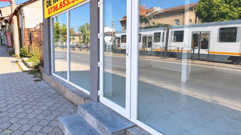 Spatiu Comercial 38m Calea Rahovei Viilor Progresului Jumbo Mall Birou - Poză 9