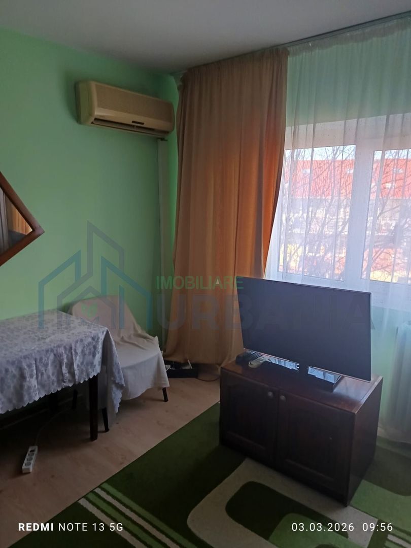 Apartament 1 cameră, 40 mp, zona Tudor-Oancea, Iași - Poză 4
