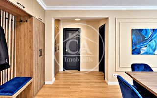 Apartament LUX de închiriat cu 2 camere în Calea Aradului, Oradea - Poză 8