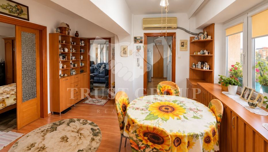 Apartament 4 camere Victoriei | 2 min de metrou | Imobil 1994 - Poză 4