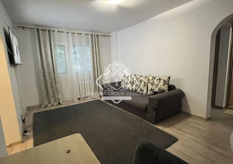 Apartament 2 camere | Ștefan cel Mare - Viitorului | Mobilat si utilat - Poză 1