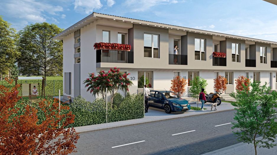 CASE CU RATE LA DEZVOLTATOR PE 3 ANI, MUTARE IMEDIATA, COMISION 0% - Poză 19