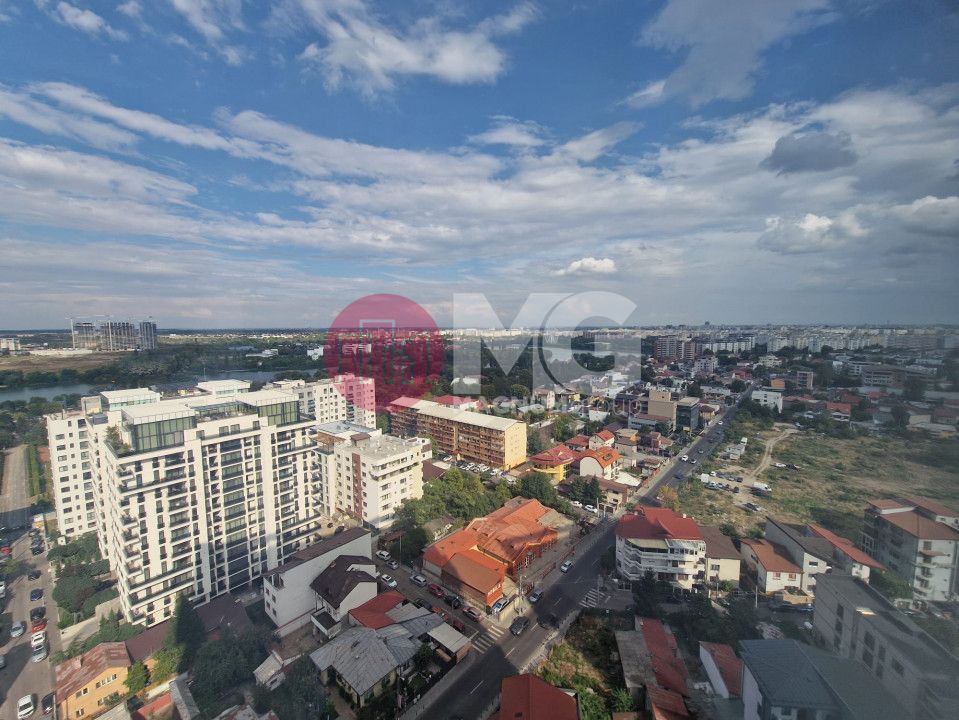 Apartament 4 camere de vanzare One Verdi park- etaj 15- vedere spectaculoasa - Poză 6