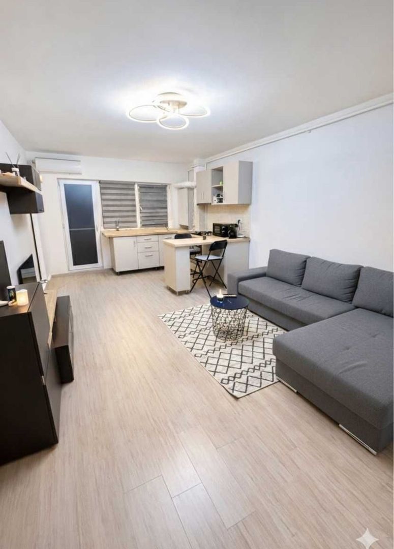 AP. 2 CAMERE THEODOR PALLADY, PARCARE, BLOC NOU, CENTRALA, COMISION 0% - Poză 1