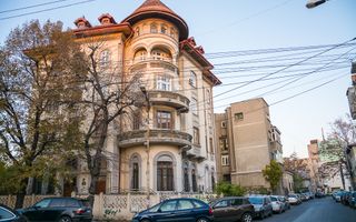 De vanzare Apartament 6 camere Vila Monument Istoric Traian Unirii LUX - Poză 26