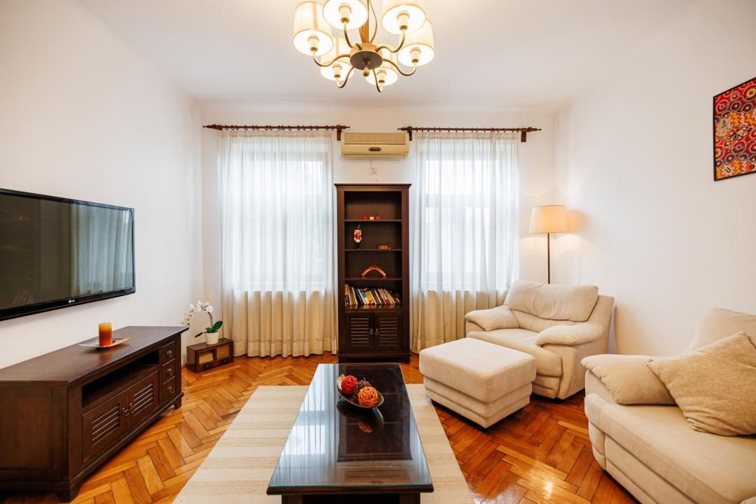 Apartament 3 camere| 92 mp | Iosefin - Str. Preyer| etaj 1| Comision 0% - Poză 12