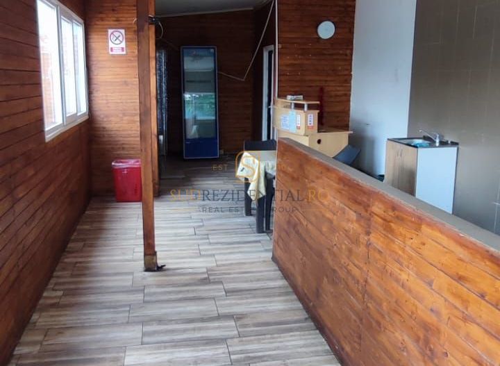 Spațiu de inchiriat - potențial comercial în zona Aparatorii Patriei - Poză 1