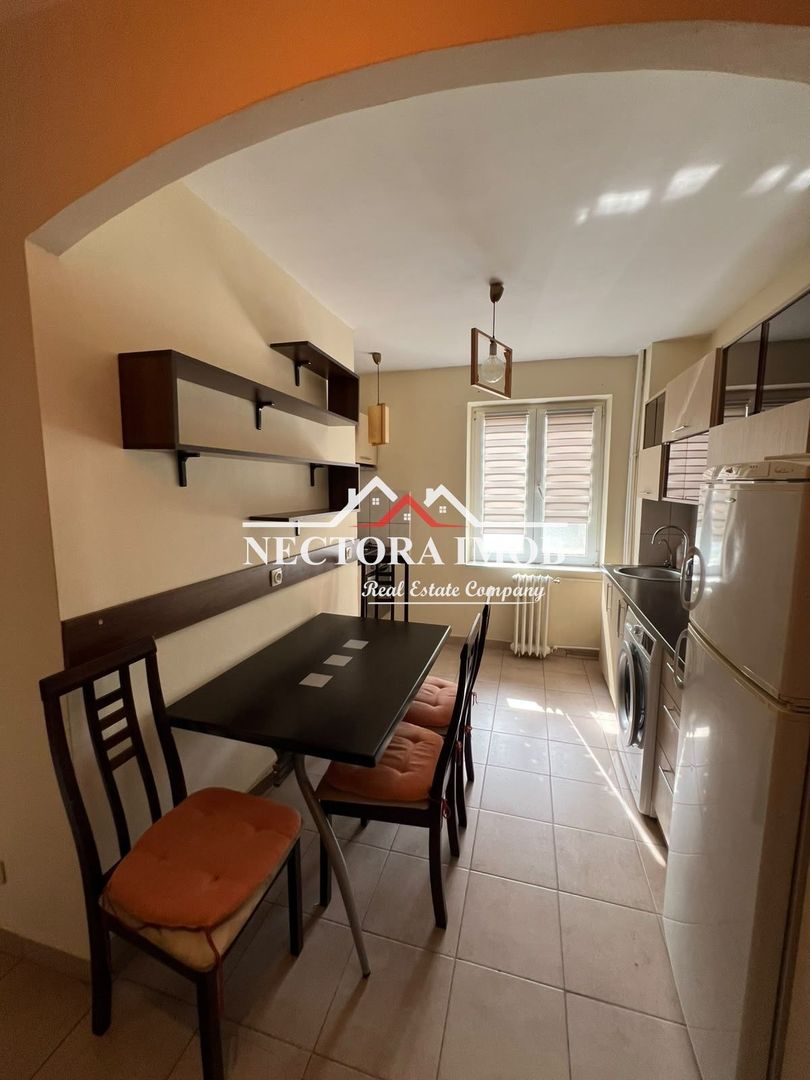 NECTORA IMOB-Apartament 2 camere, Zona Nufarul, 54 mp, Etaj 1, Utilat - Poză 10