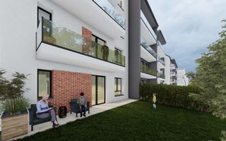 Apartament cu 3 camere bloc nou str. Oltului 13C - Poză 2