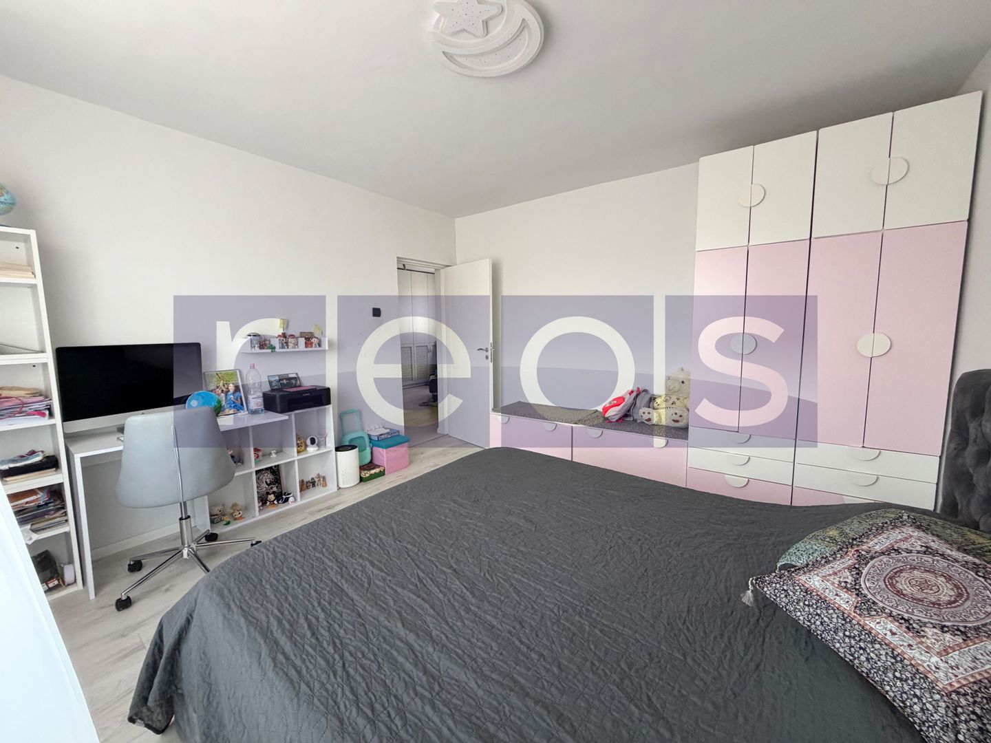 INCHIRIERE APARTAMENT IN VILA | ETAJ + MANSARDA - Poză 8
