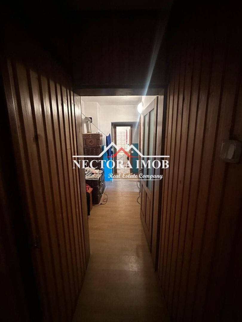 NECTORA IMOB-Apartament 3 camere, 2 bai, Decomandat, Str. Romana, 78mp - Poză 5