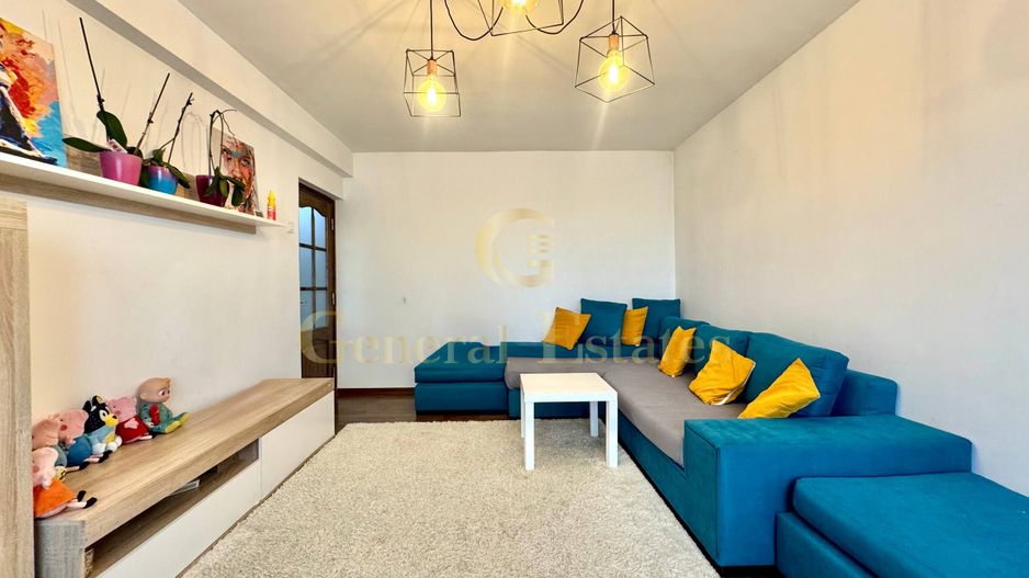 Spre Vânzare apartament cu 3 camere - 72 m.p - Nicolina, Iași - Poză 1