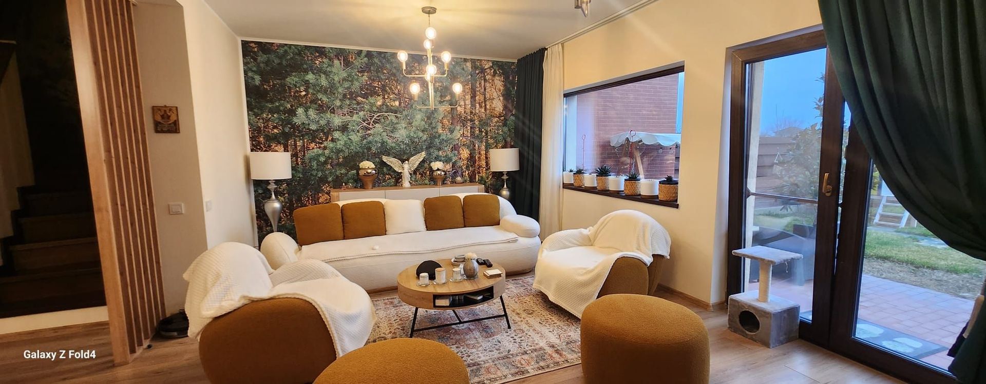 Vilă elegantă cu grădină amenajată – Tămași, Corbeanca, Construcție 2023 - Poză 38