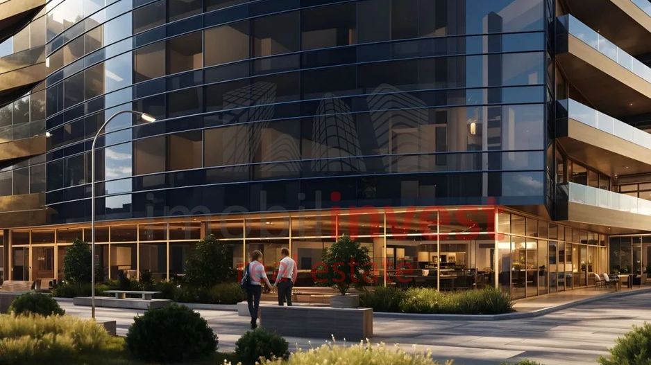 Spatii comerciale de vanzare Pipera ideale pentru orice tip de afacere - Poză 1
