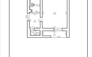 Vânzare, Hi-Tech, 2 nivele, 3 camere, strada Vielor, Tohatin - Poză 24