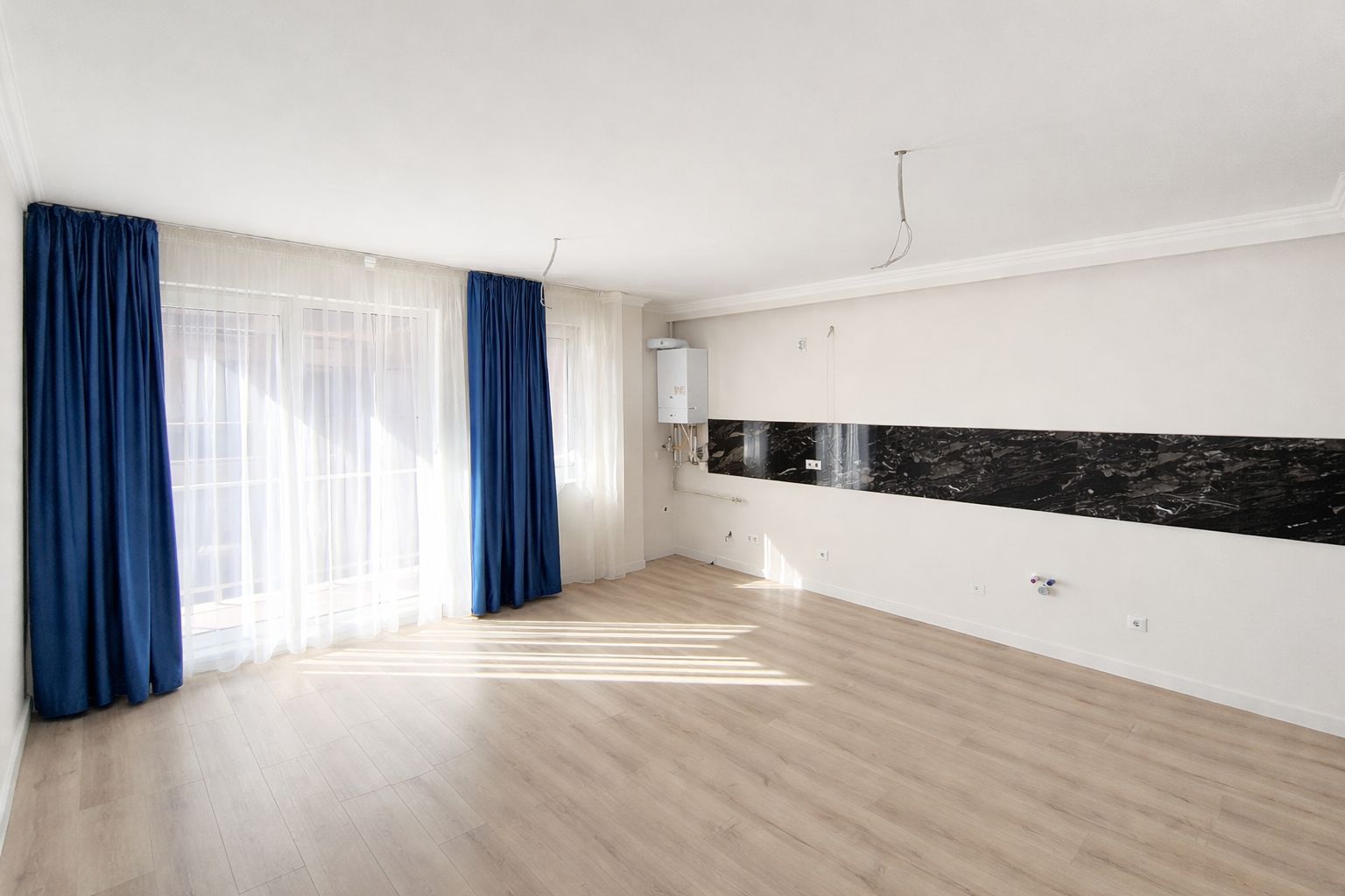 Ap 3 camere -Tautului Residence- zona Parcul Poligon SubCetate - Poză 2