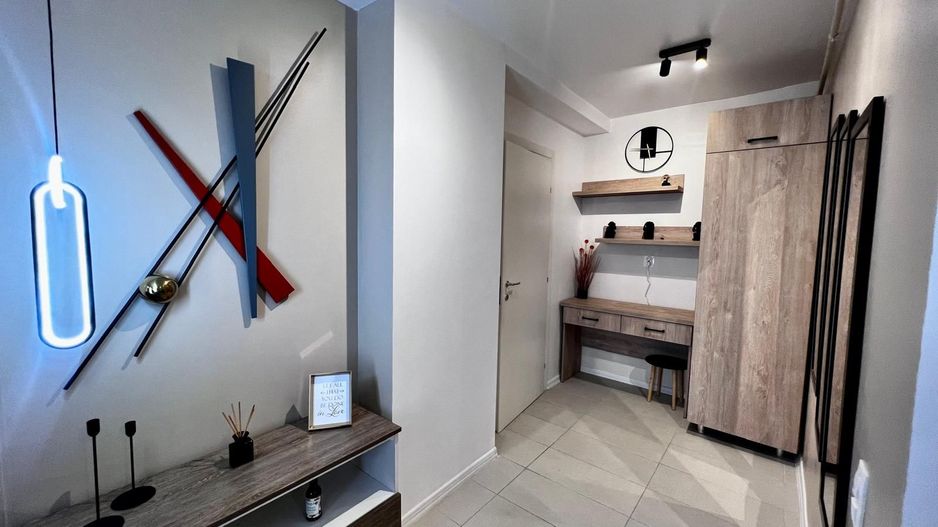 Studio dublu Ansamblul Rezidential Cosmopolis - Poză 9