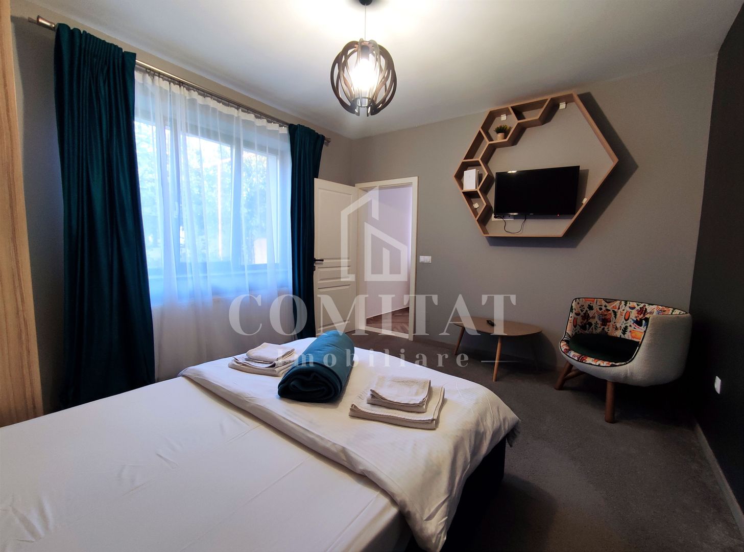 VILĂ ULTRAFINISATĂ | 3 CAMERE | ZONĂ ULTRACENTRALĂ | PRIMA ÎNCHIRIERE - Poză 8