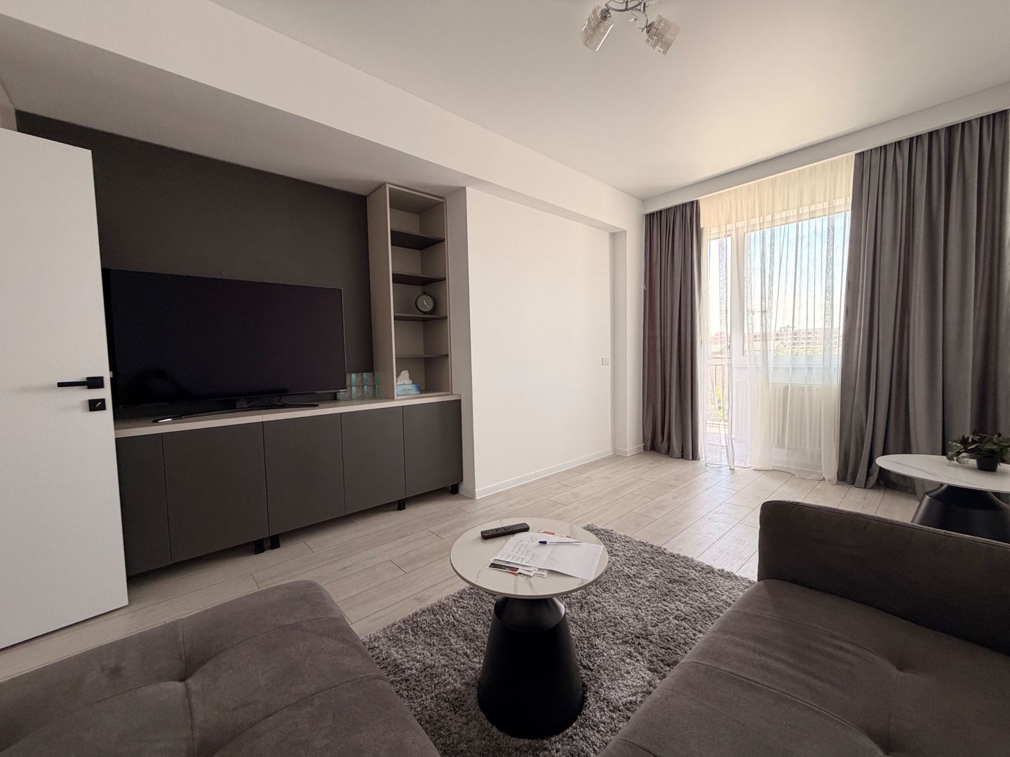 3 Camere Cu Parcare Decomandat Bloc Nou Berceni Metalurgiei Terasa Mare - Poză 9