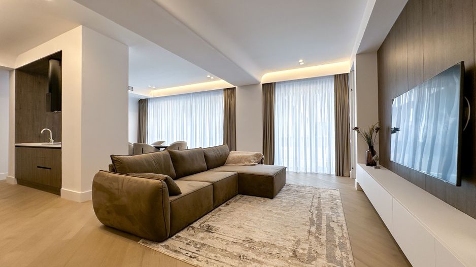 Penthouse 4 camere I Cortina 126 I Iancu Nicolae - Poză 4