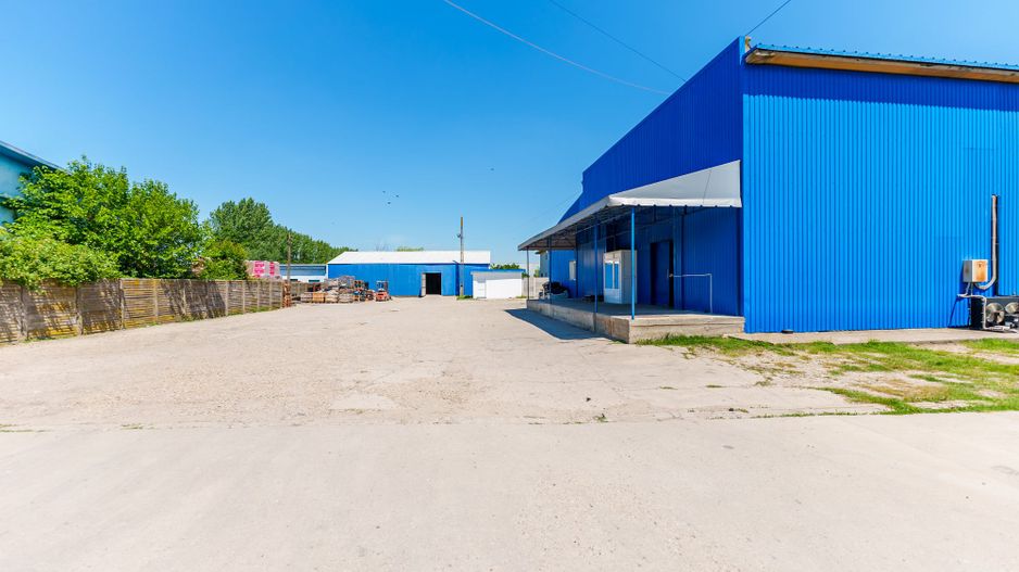Hală frigo de vânzare în Săcălaz - Poză 1