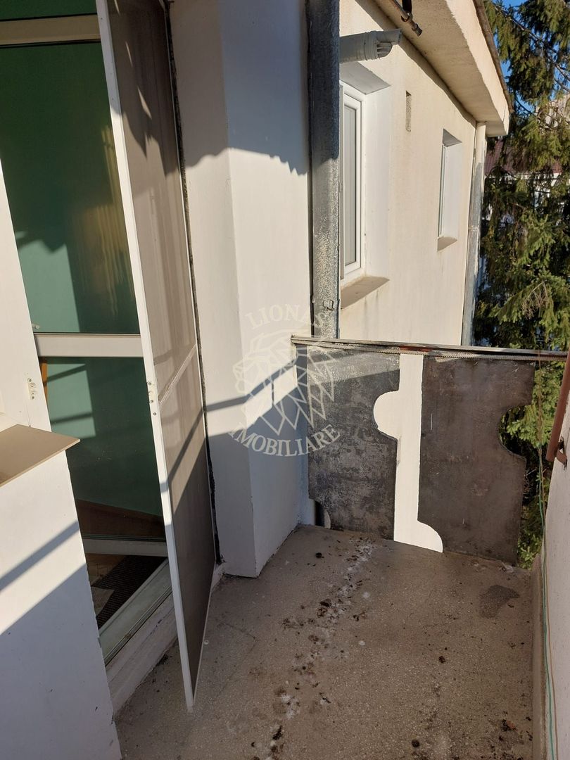 Apartament decomandat 2 camere 51 mp-balcon-Zona Centrala - Poză 7