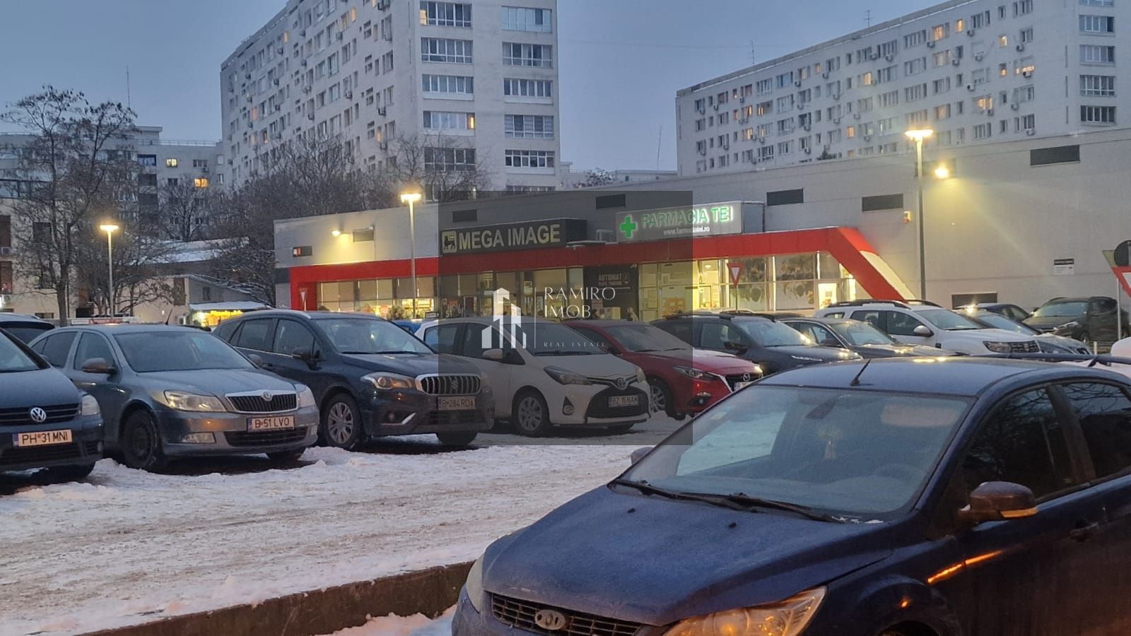 Apartament 2 camere ultracentral Metrou Dristor Parklake - Poză 6