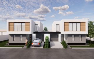 Locație premium, lângă pădure | Vila individuala 4 camere+piscina - Poză 23