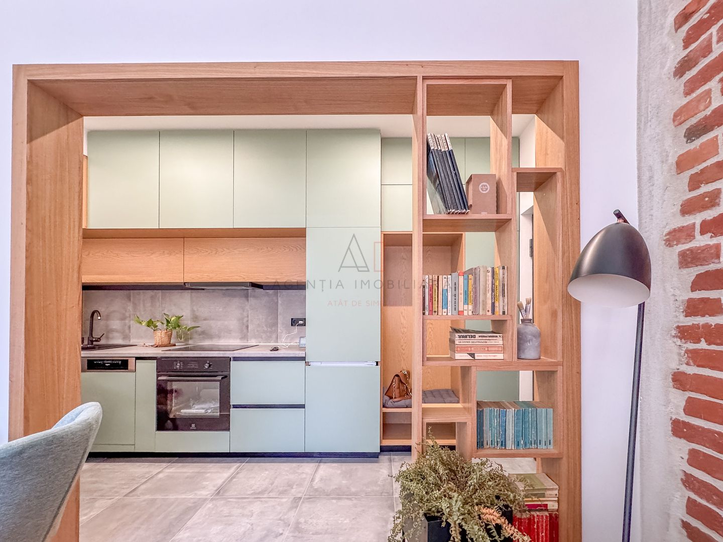 2 Camere Investitie Cismigiu! Fara Risc!!! - Poză 4