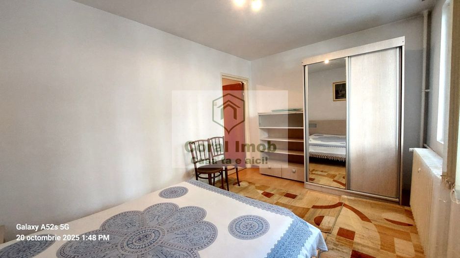 Inchiriere 3 camere, et 1, la 2 minute de metrou Obor - Poză 4