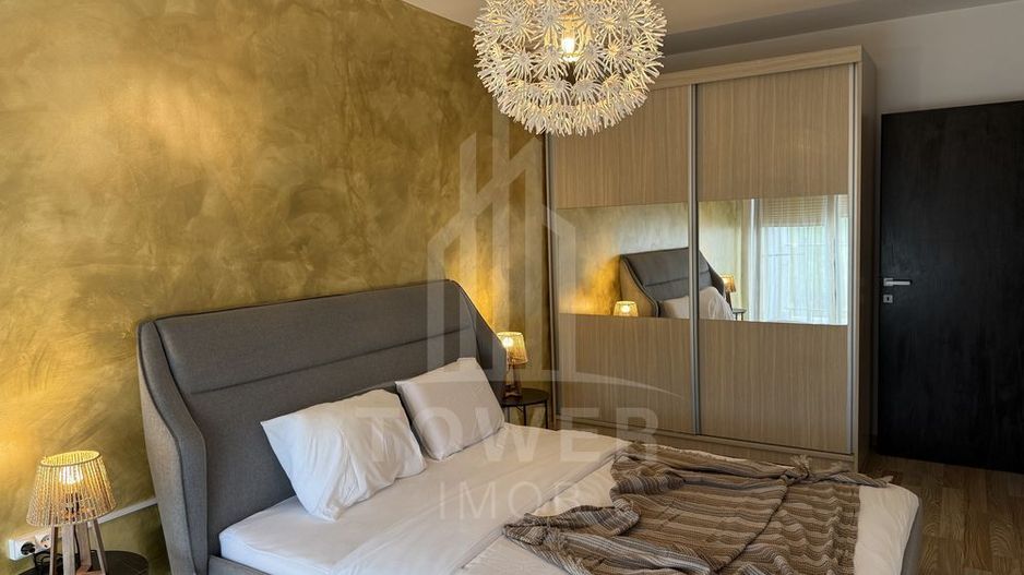 Apartament spatios de 3 camere Doamna Stanca - Poză 1