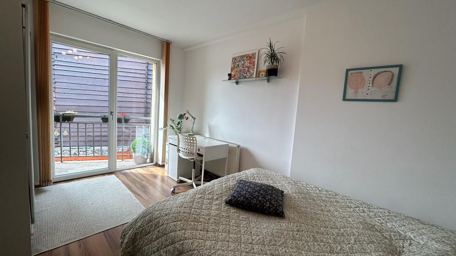Apartament 3CAM 80MP + Garaj subteran Grigorescu Casa Radio - Poză 5