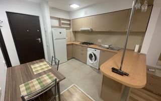 Studio Parck Politehnica Residence Metrou Grozavesti Orhideea Gardens - Poză 9