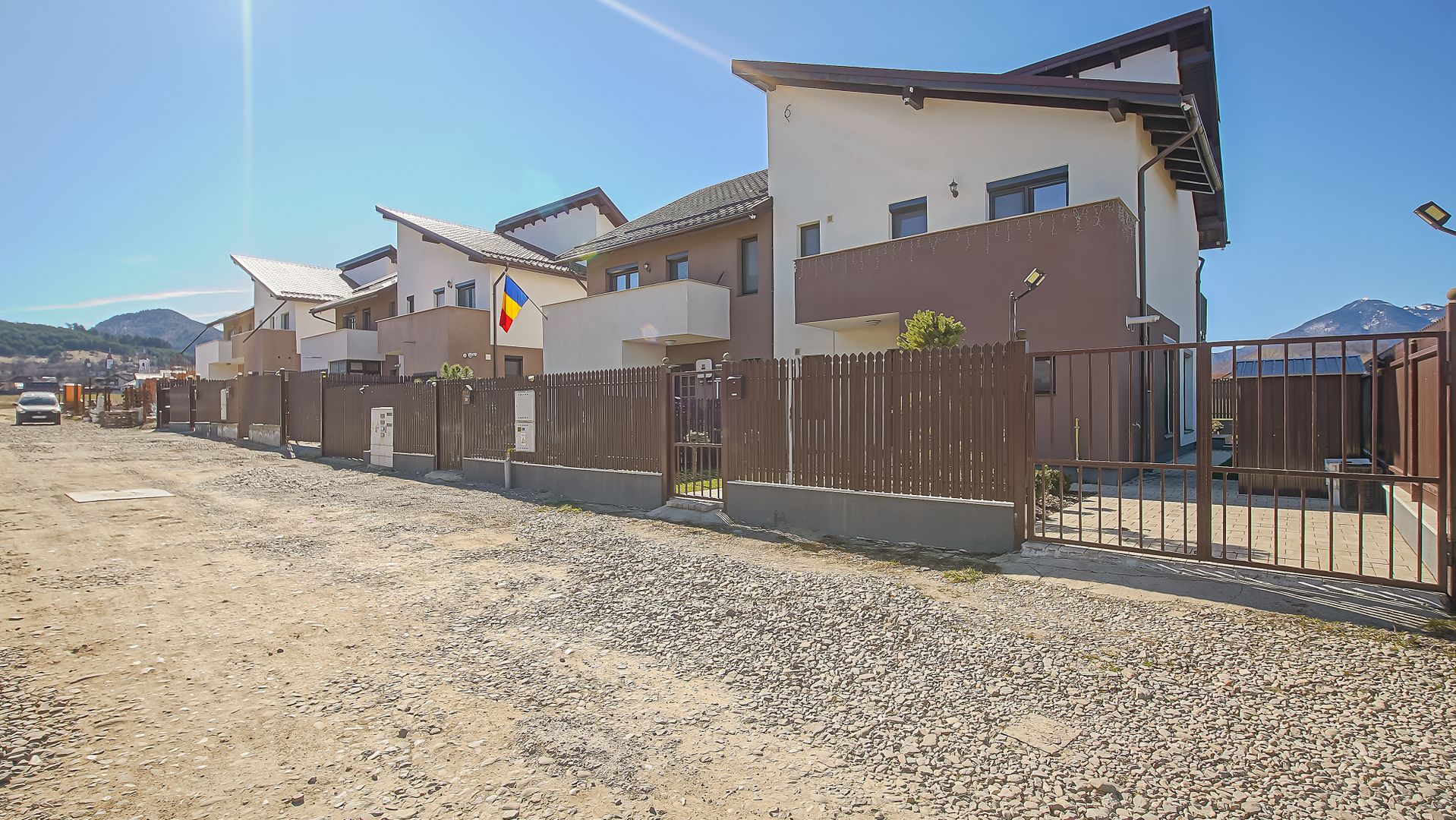 Duplex Modern, Curte Proprie | Green Haven Săcele - Comision 0% - Poză 5