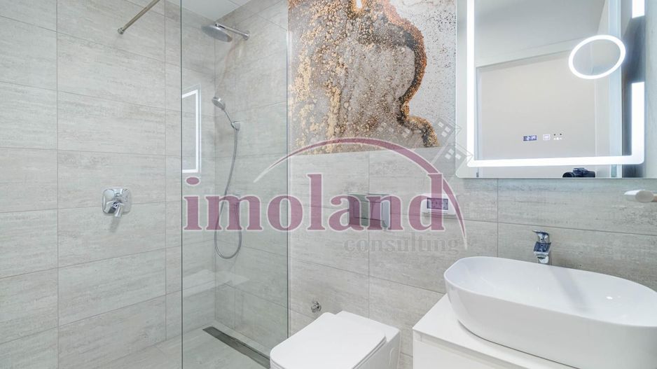 Inchiriere - Penthouse 4 camere + loc de parcare - Avalon Estate-Pipera - Poză 9