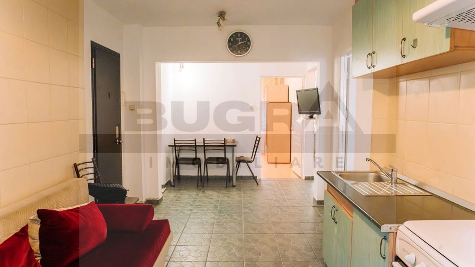 Apartament 3 camere decomandate, 62 mp,  Piata Zorilor - Poză 1