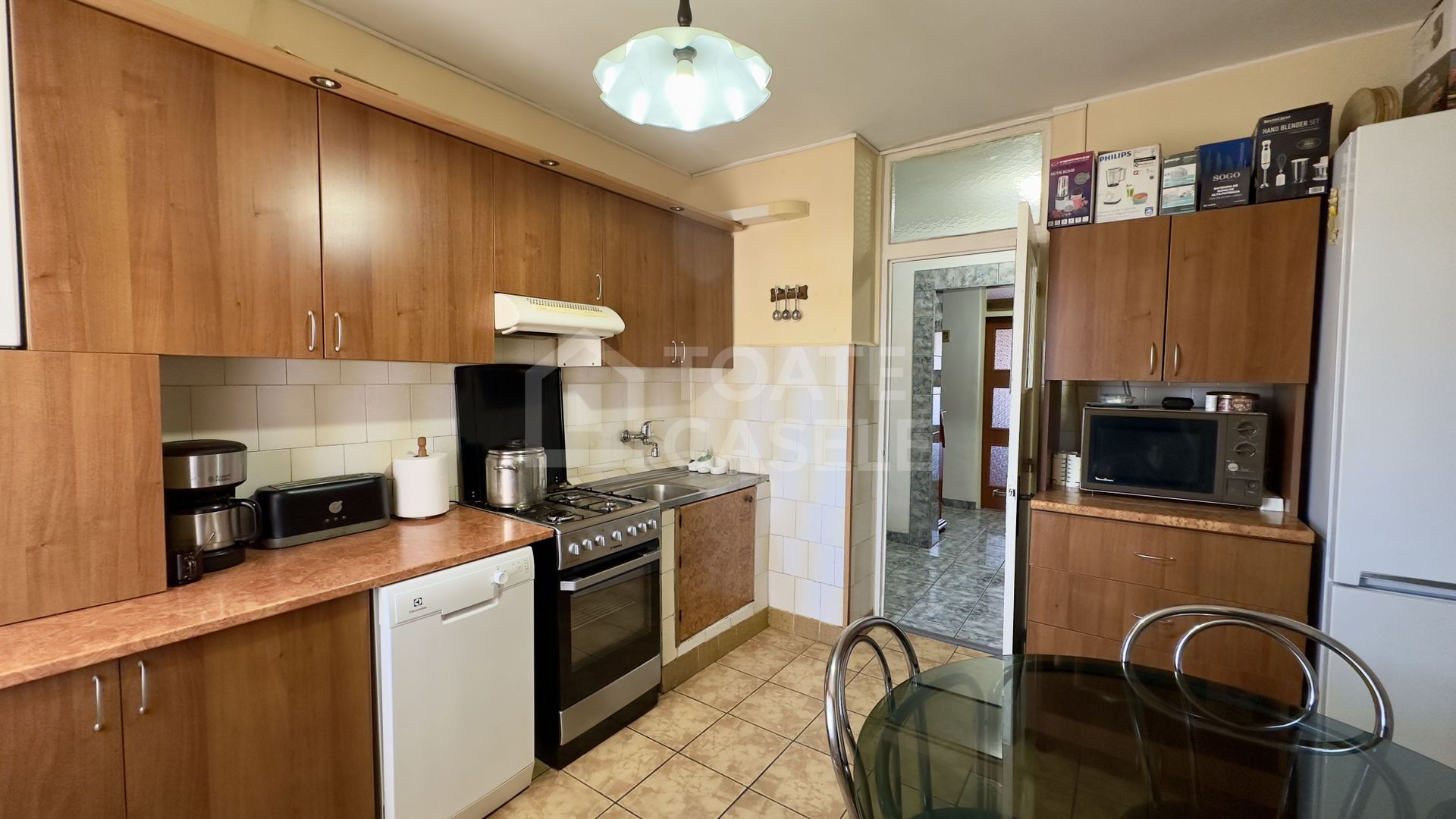 Apartament cu 4 camere, ideal pentru familie, în Mărăști - Poză 1