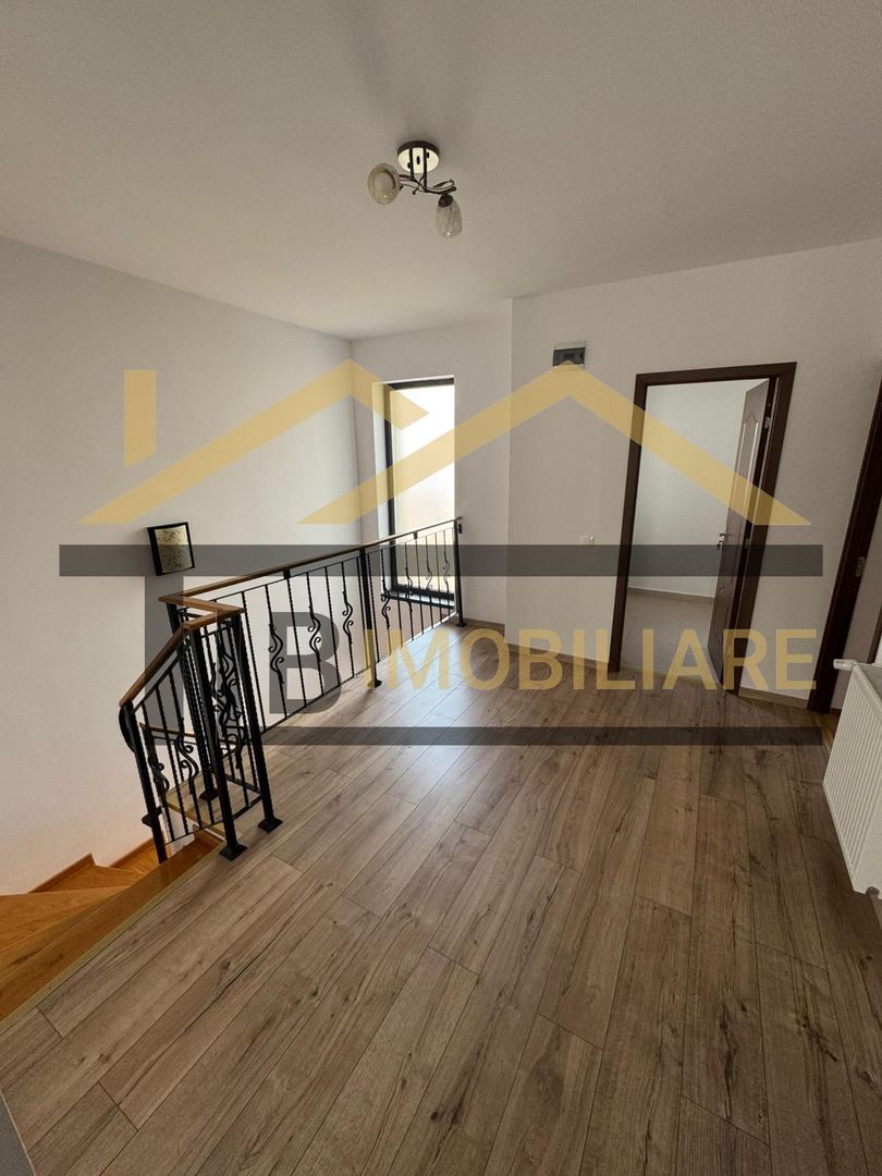 Casa cu 4 camere, 150 mp utili, parcare, Zona Livezeni - Poză 16