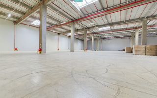 Spatii depozitare clasa A, zona Stefanesti - Soseaua de Centura - A3 - Poză 3