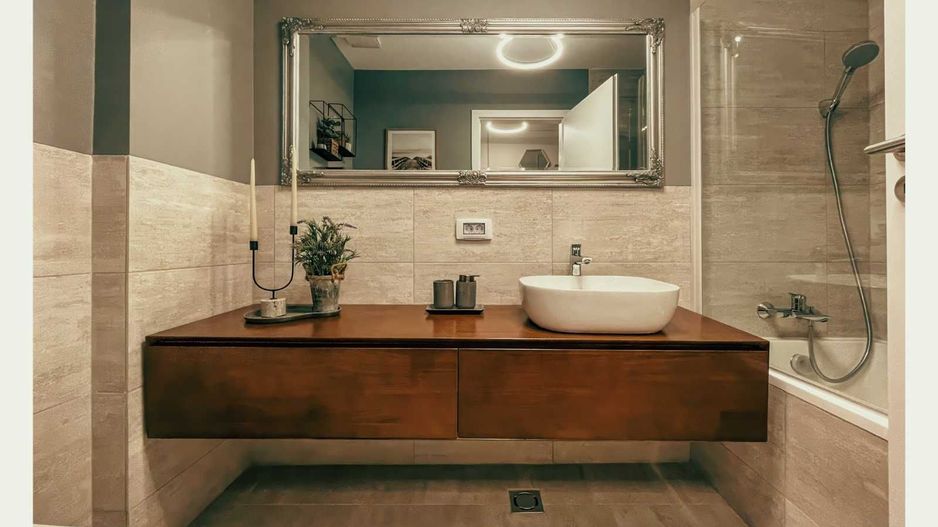 APARTAMENT 2 CAMERE | COMPLET MOBILAT SI UTILAT | PIPERA - Poză 8