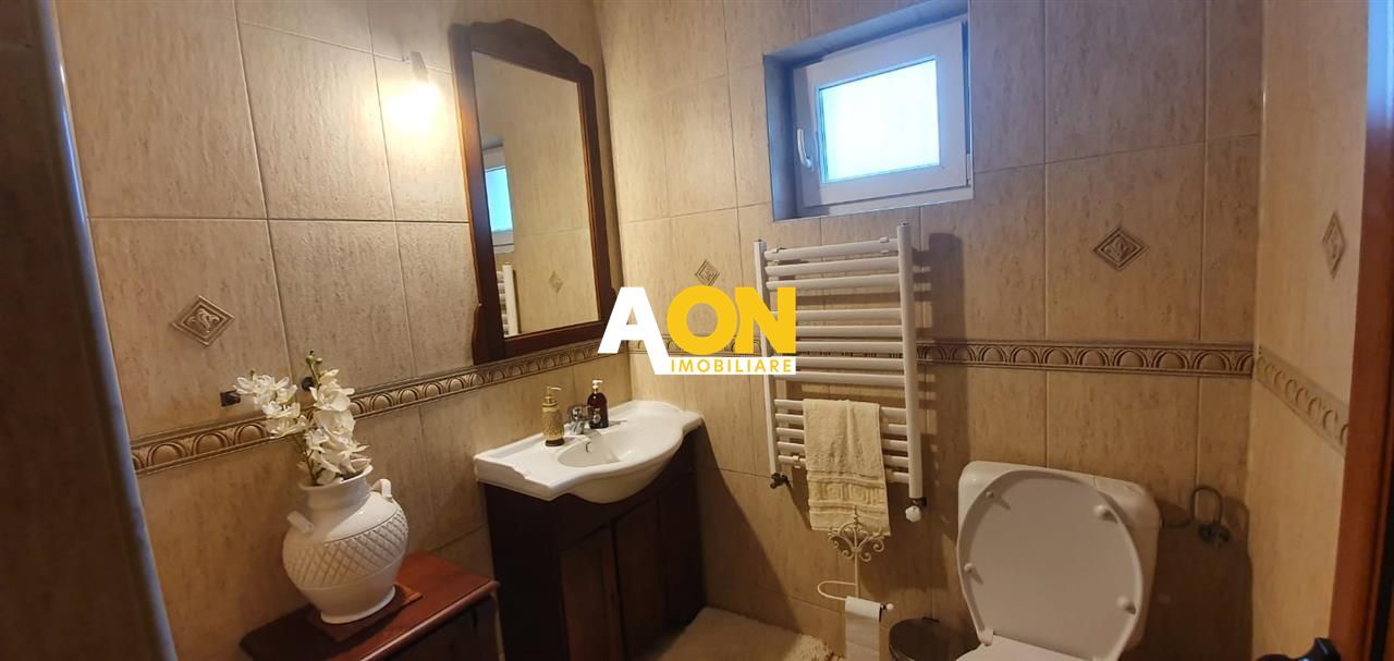 De vanzare casa 4 camere 350 mp teren zona Alba Micesti - Poză 18