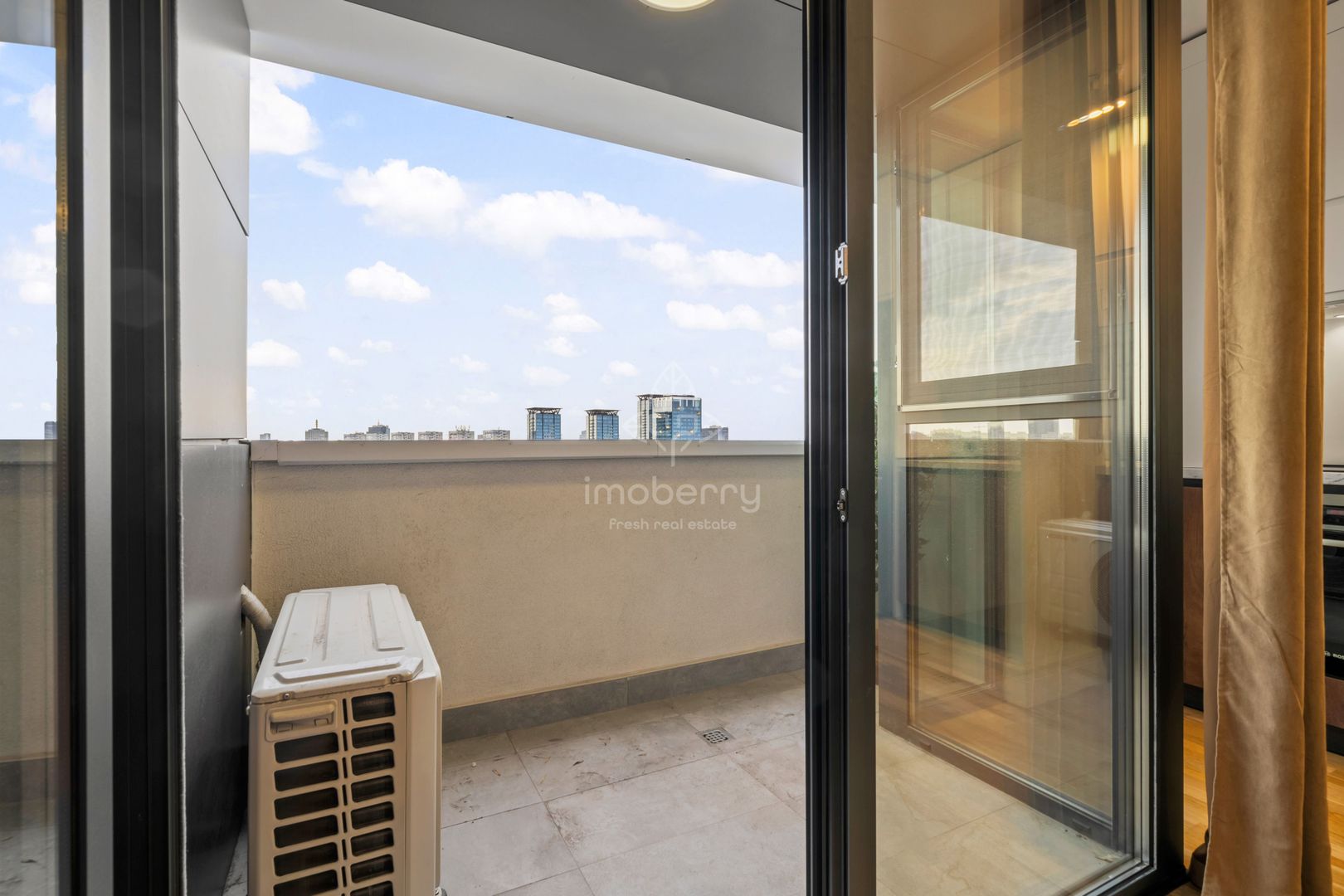 2 camere | 102 The Address | Mobilat & utilat | Vedere panoramica - Poză 9