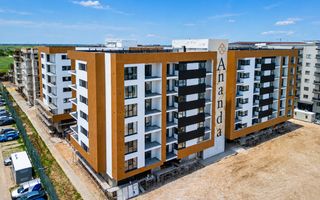 Apartament cu 3 camere si balcon - metrou Berceni, Popesti-Leordeni - Poză 8