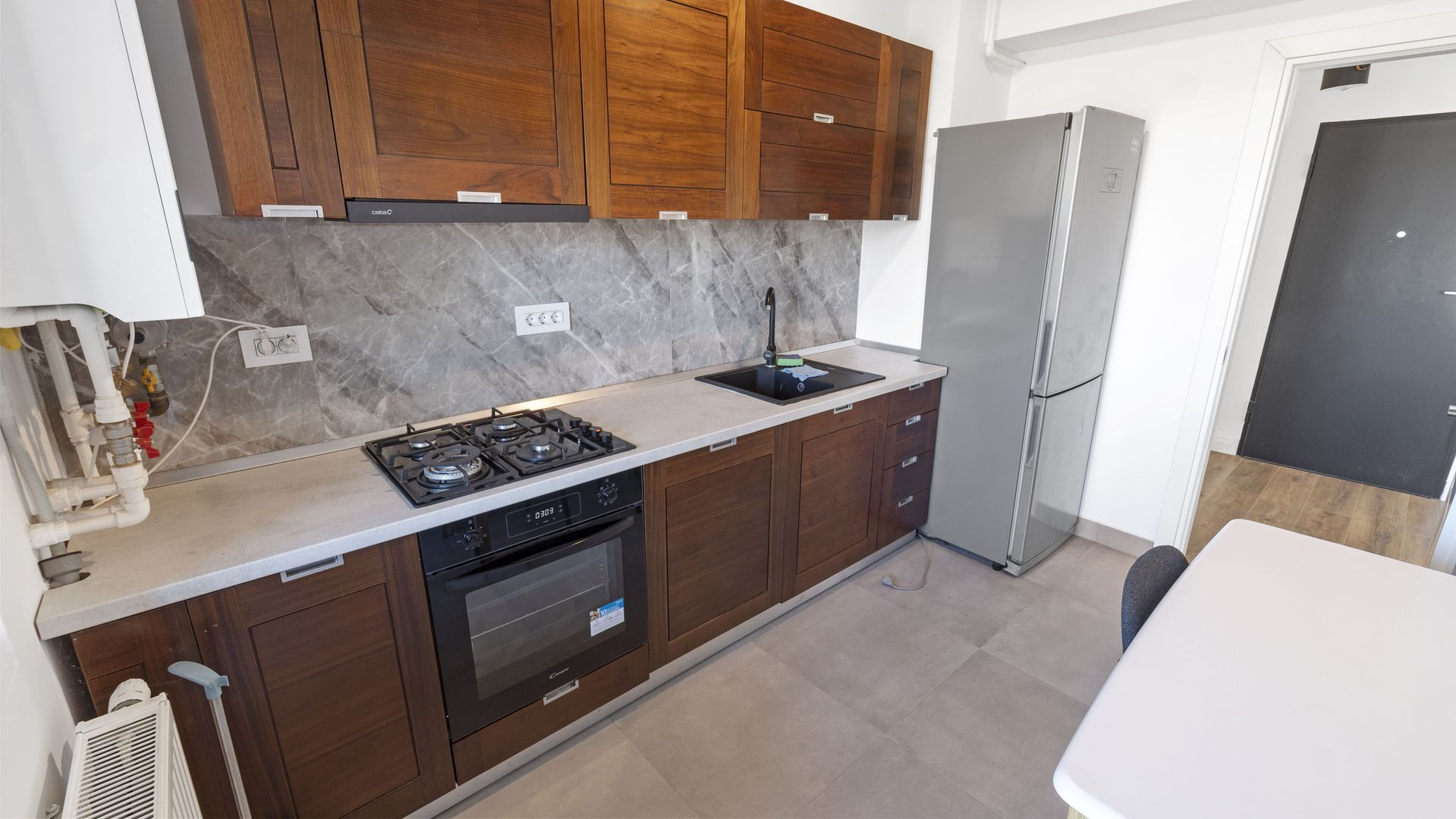 2 Camere 10min Metrou Petrache Poenaru Lake House Politehnica Crangasi - Poză 4