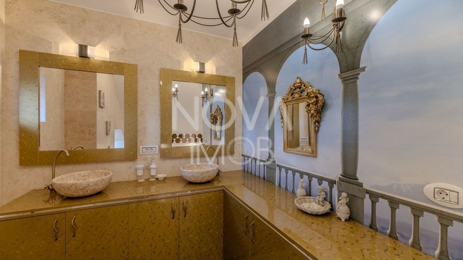 Casa individuala  - vedere spre padure - Parcul Sub Arini - Poză 33